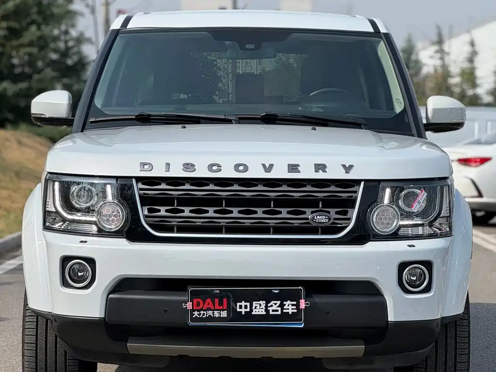 Land Rover Discovery — миниатюра 3