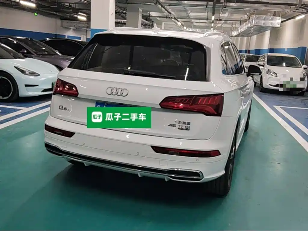 Audi Q5L — миниатюра 4