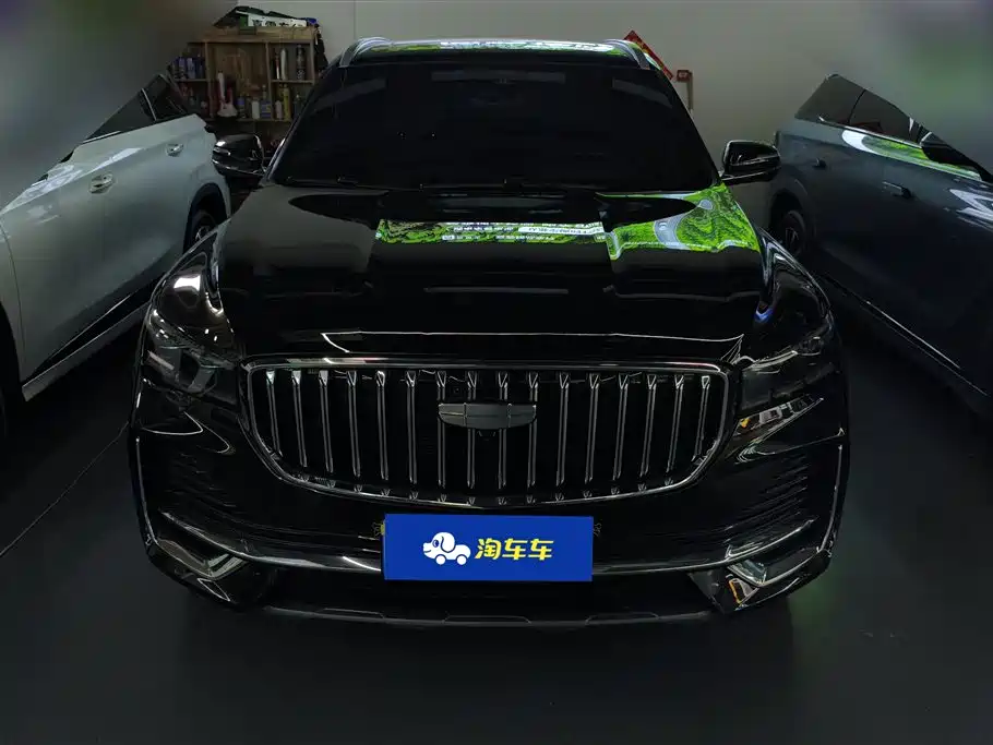 Geely Monjaro L 2025 2.0TD AT
