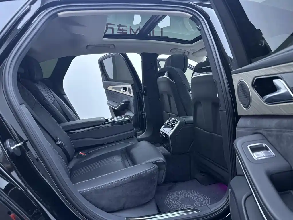 Hongqi Hongqi H9 — миниатюра 22