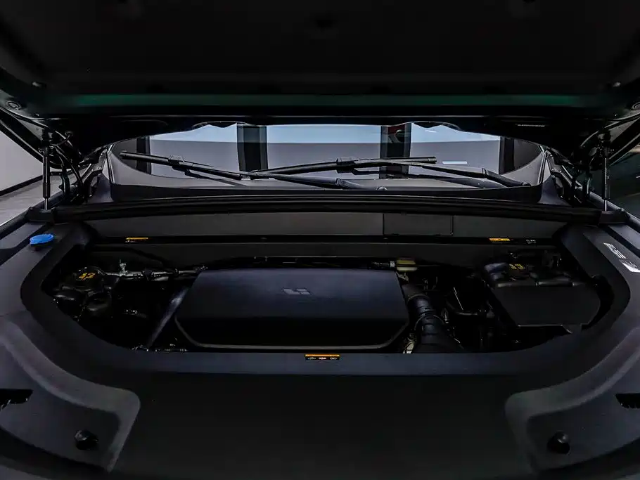 Li Auto L9 2025 Ultra