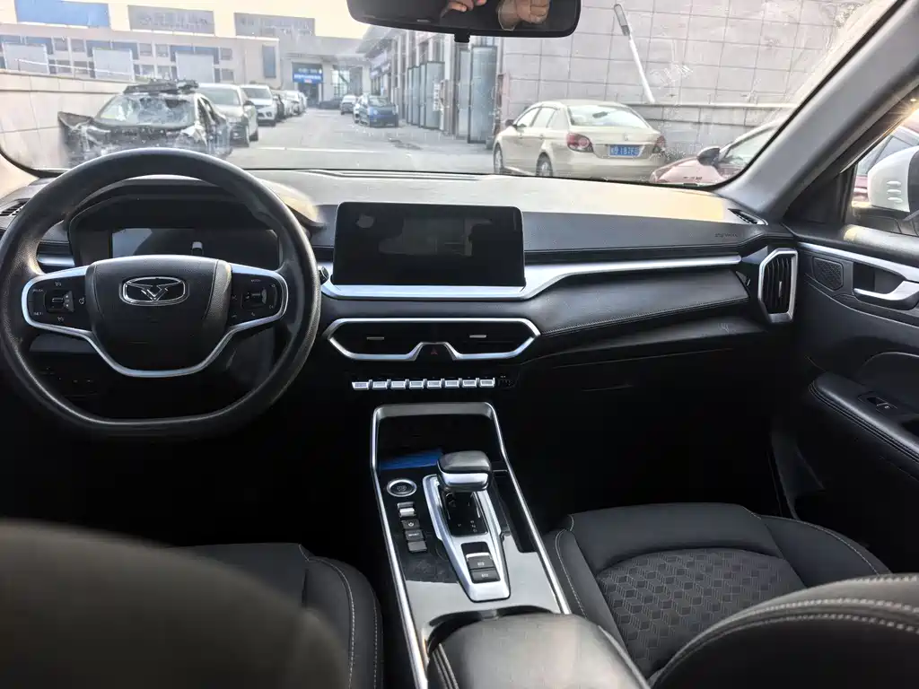 KAIYI XUANJIE PRO EV