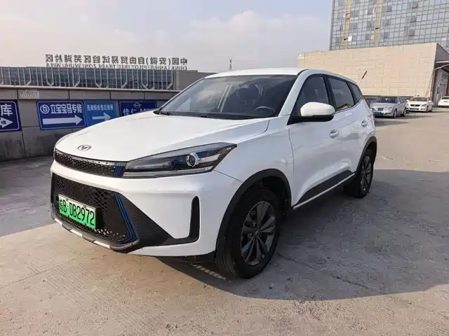 kaiyi xuanjie-pro-ev