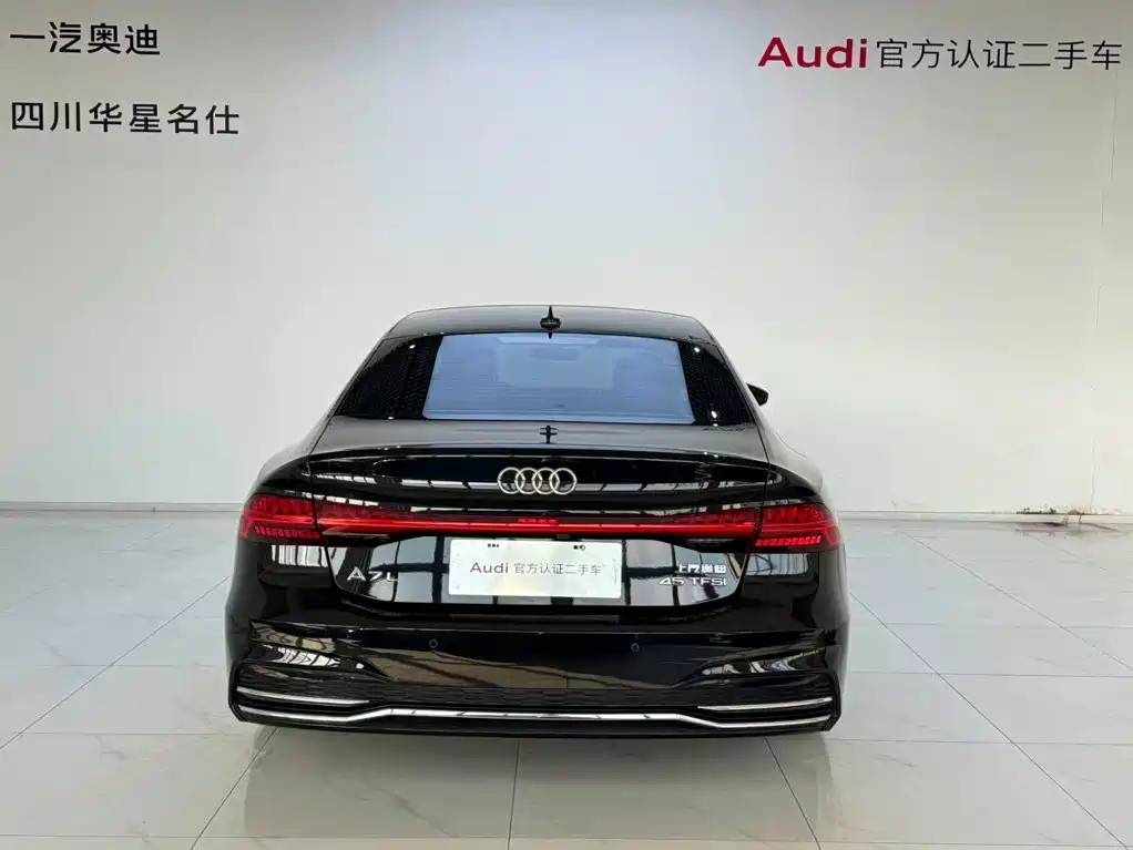 Audi A7L — миниатюра 5