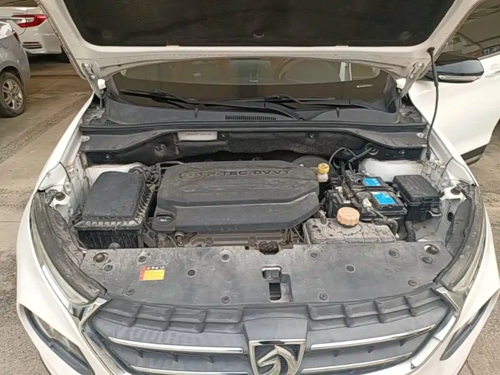 Baojun 510 — миниатюра 20