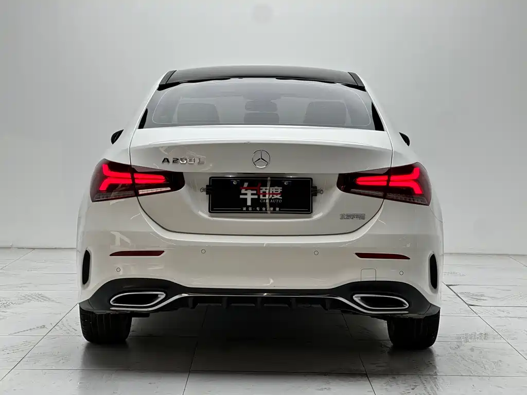 Mercedes-Benz A-Class A 2022 A 200 L Sport Fashion
