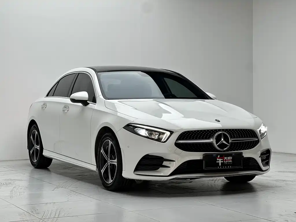 Mercedes-Benz A-Class A 2022 A 200 L Sport Fashion