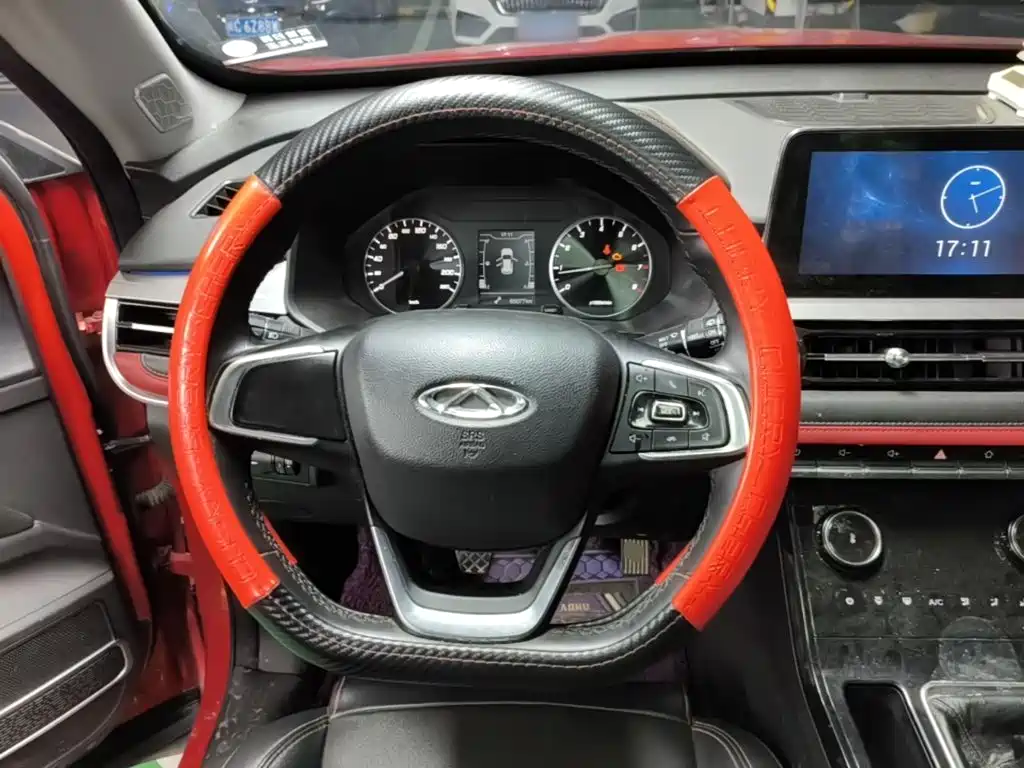 Chery Tiggo 7 — миниатюра 11
