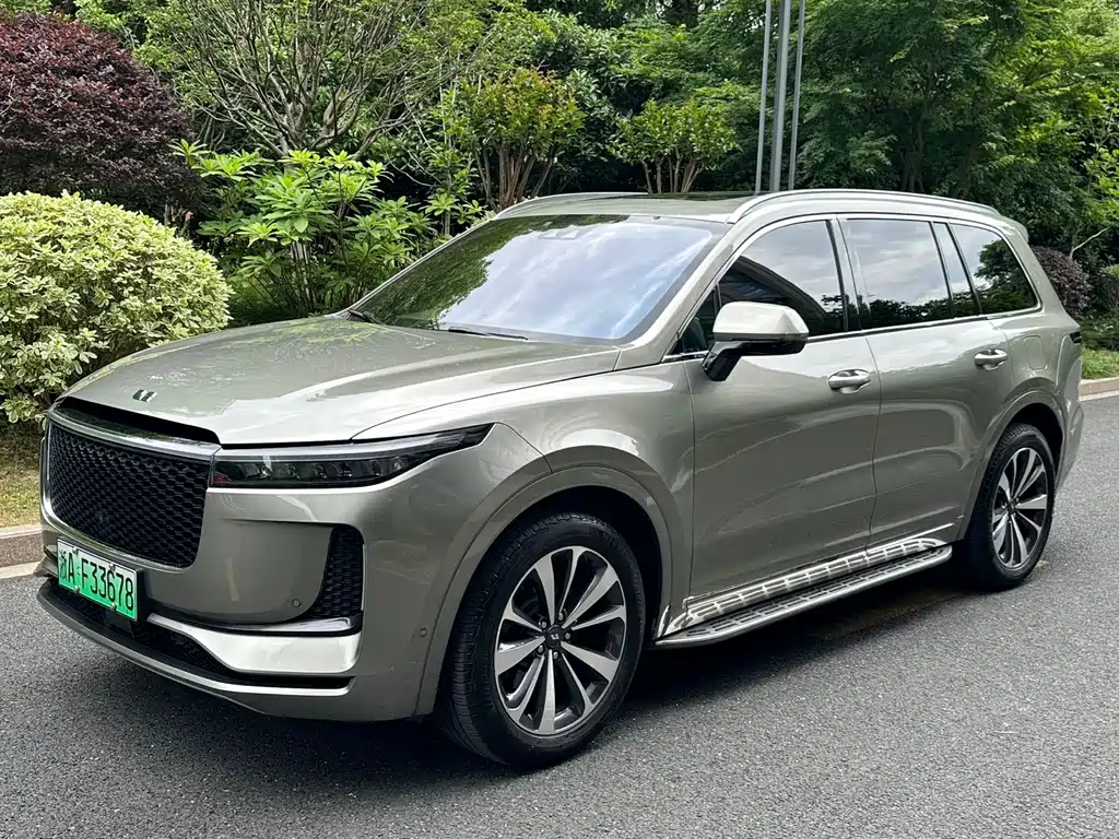 Li Auto Li ONE 2020