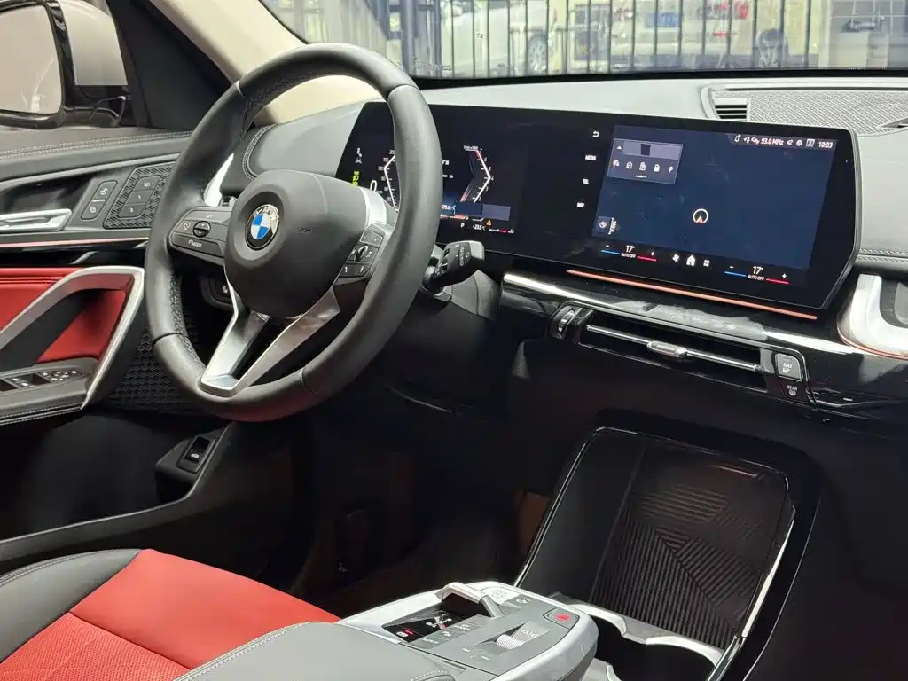 BMW X1 — миниатюра 4