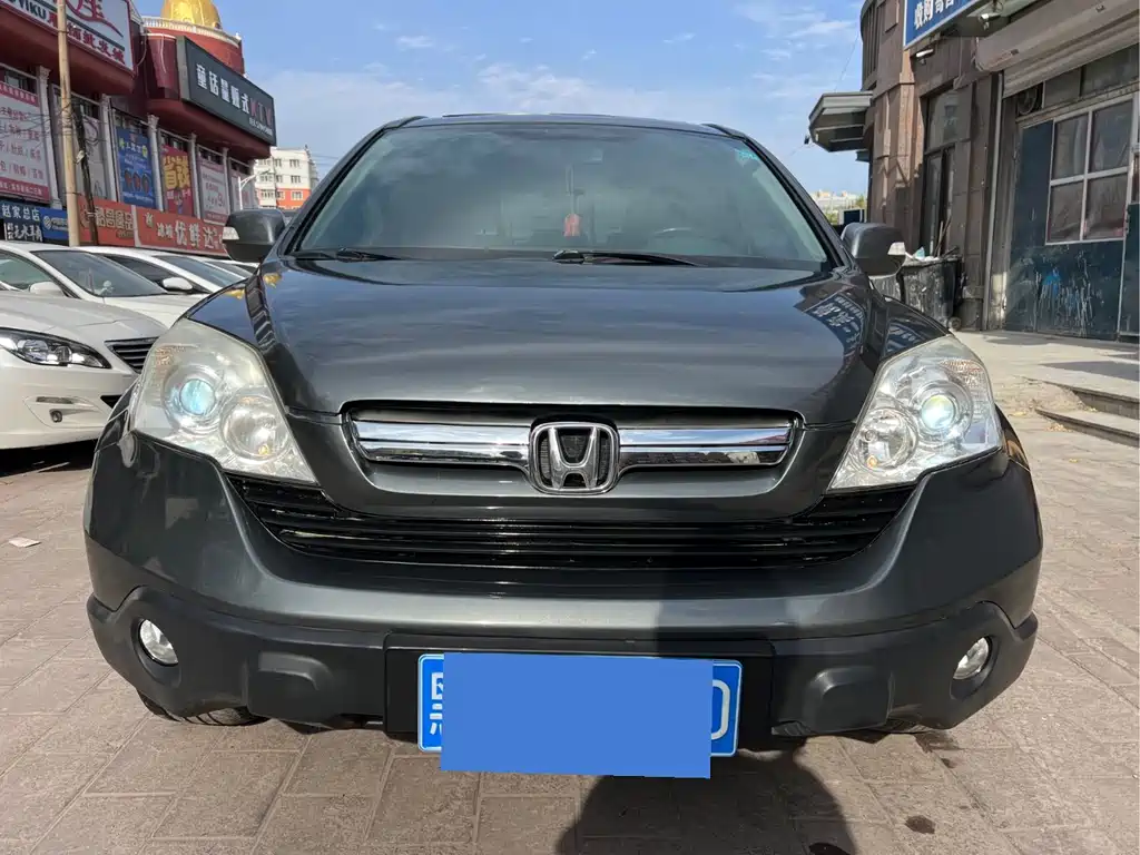 Honda CR-V 2007 2.4L AT Luxury