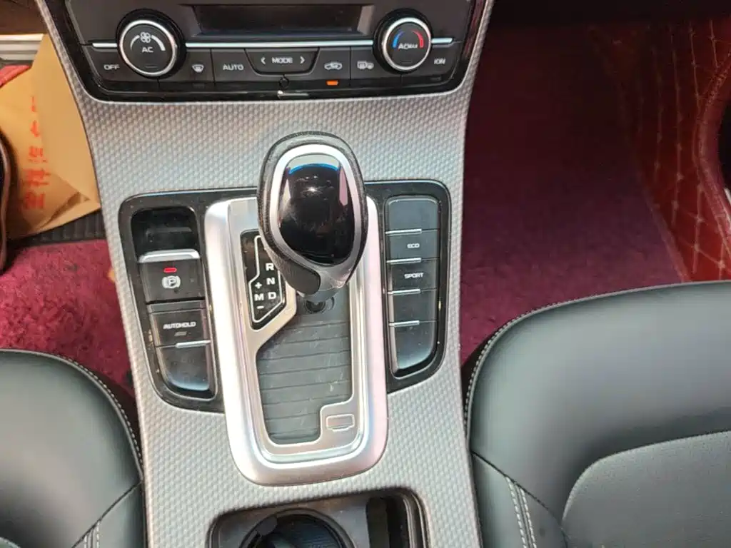 Geely Emgrand GS — миниатюра 14