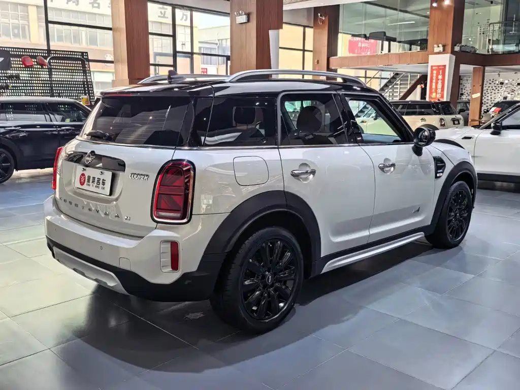 MINI Mini Countryman — миниатюра 5