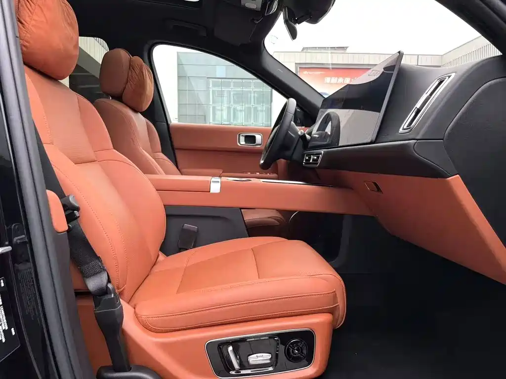 Li Auto Li L8 — миниатюра 6