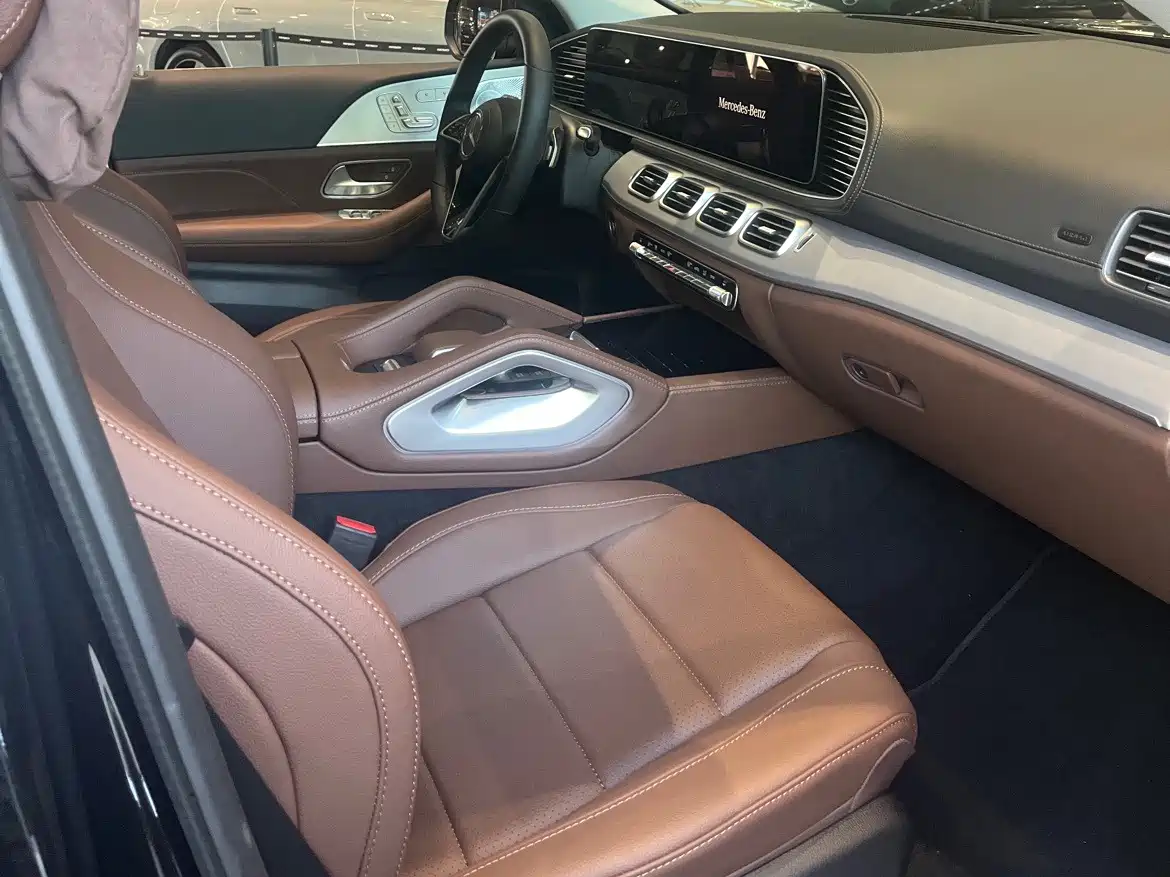 Mercedes-Benz GLS