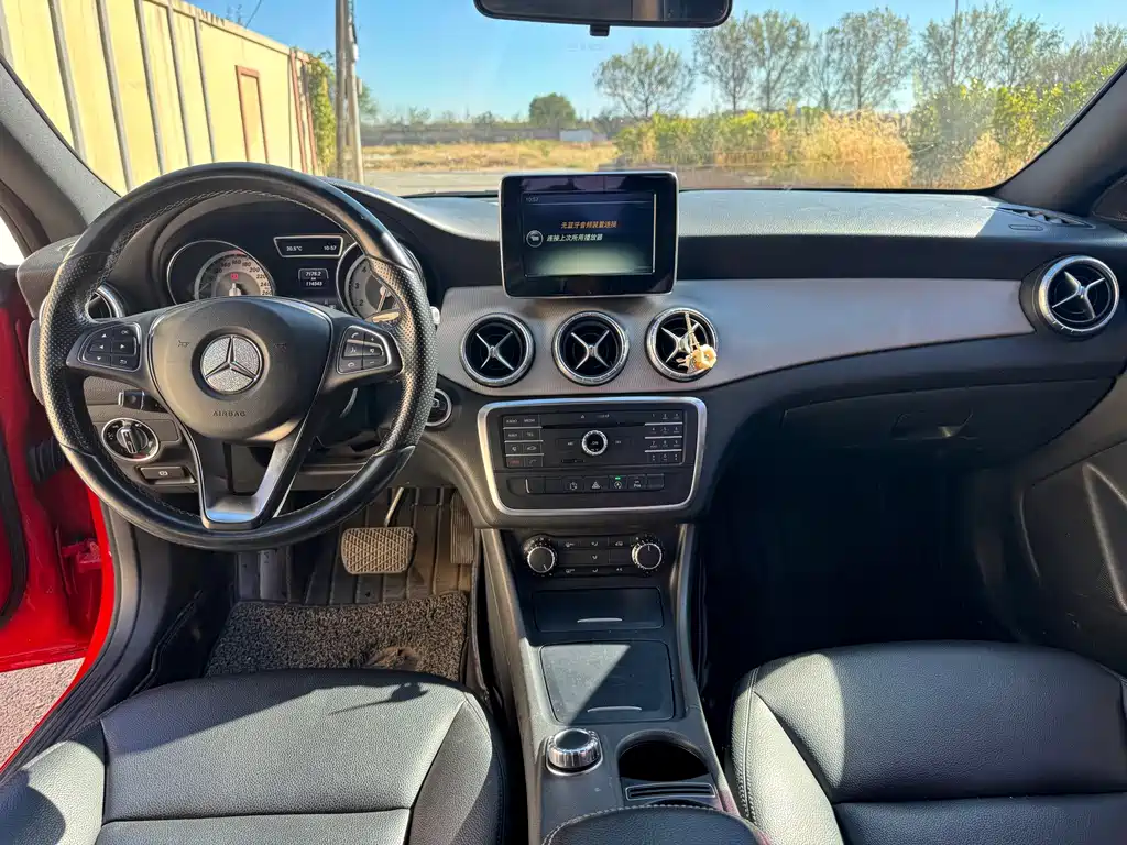 Mercedes-Benz CLA (Import) — миниатюра 9
