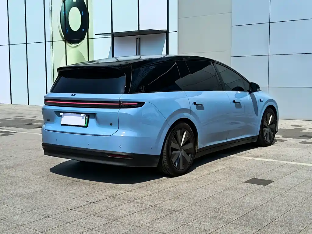 Li Auto Li i8 — миниатюра 4