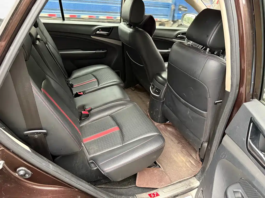 BYD S7 — миниатюра 9