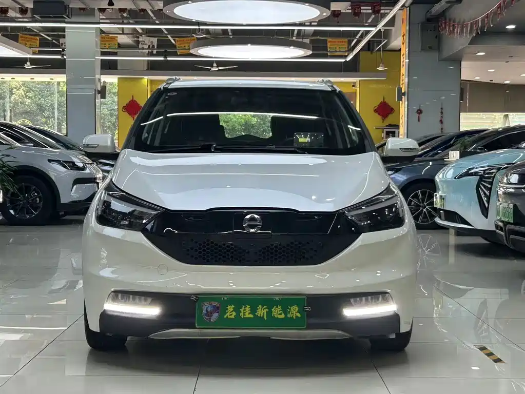 JMEV EV3 — миниатюра 2