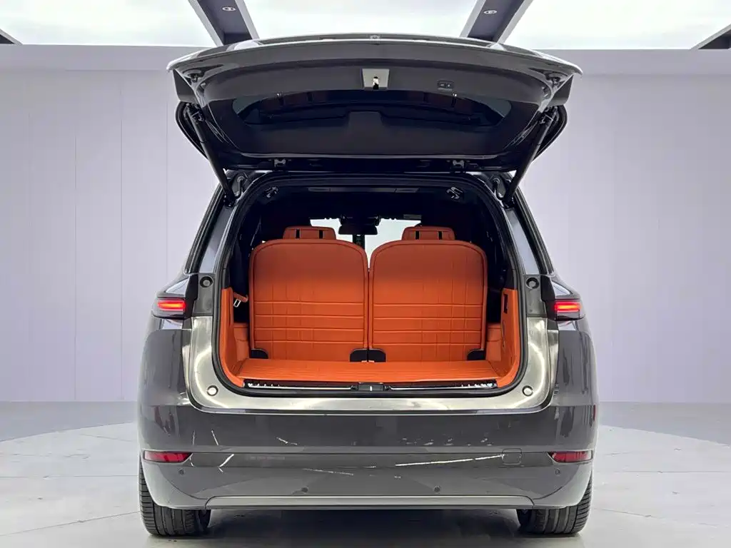 Li Auto Li L9 — миниатюра 9