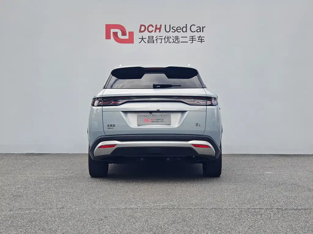 BYD L DM-i — миниатюра 4