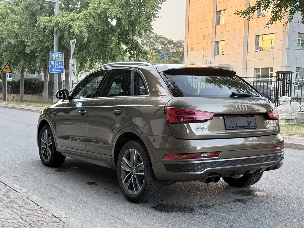 Audi Q3 — миниатюра 6