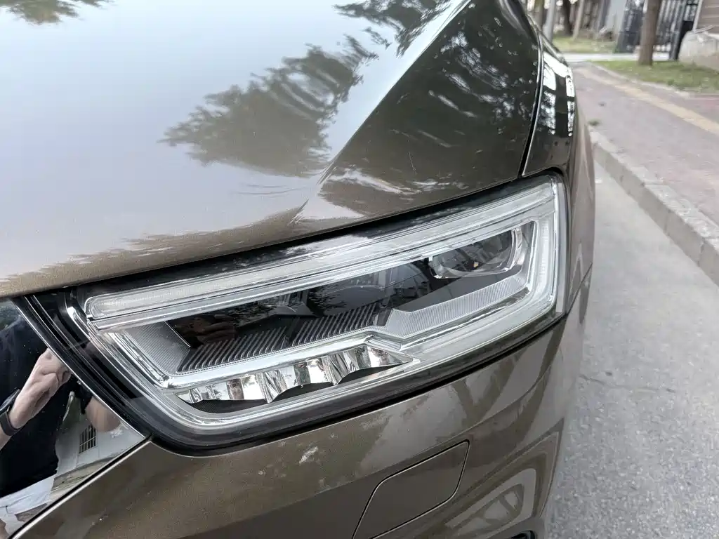 Audi Q3 — миниатюра 18