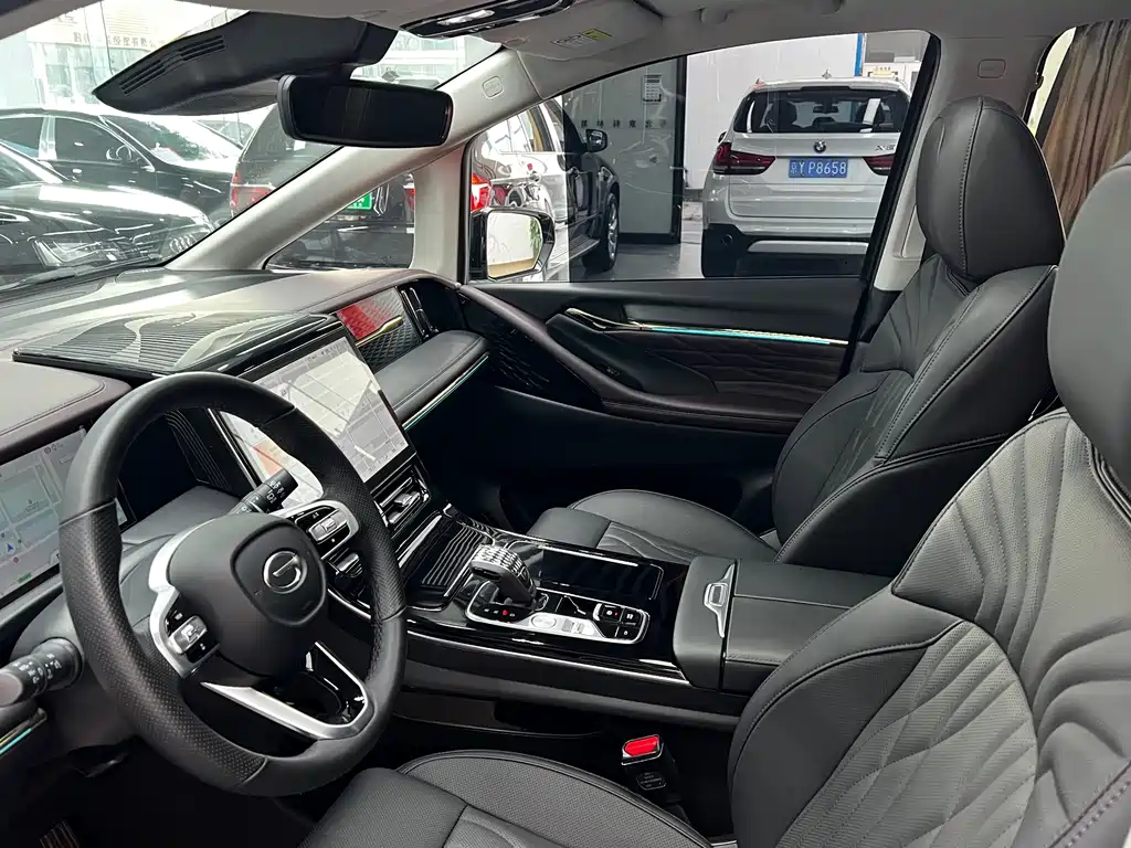 GAC Motor Trumpchi M8 — миниатюра 16
