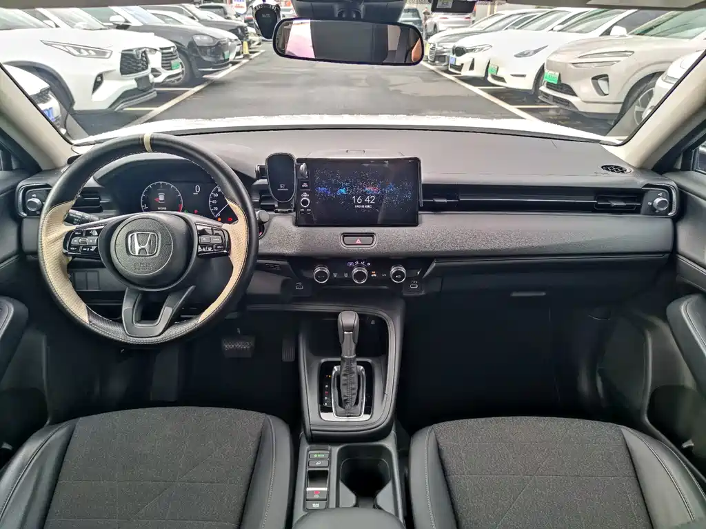 Honda Vezel — миниатюра 7