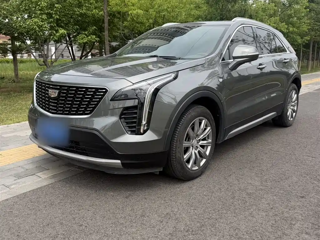 Cadillac XT4 2019