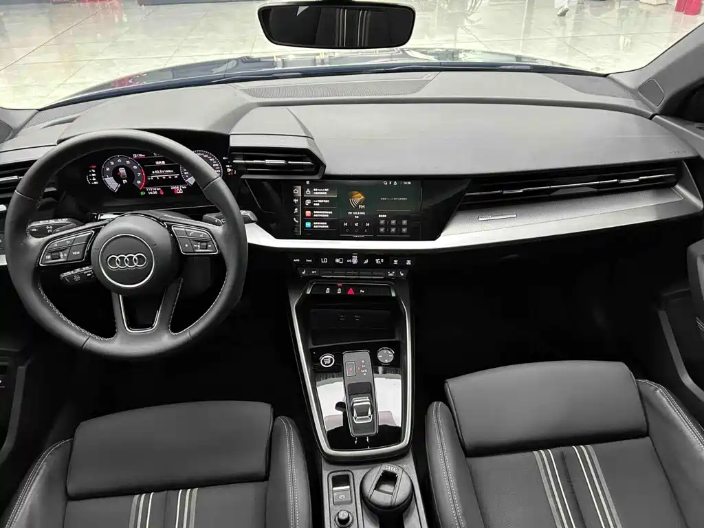 Audi A3 — миниатюра 2