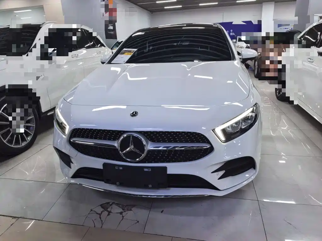 Mercedes-Benz A-Class — миниатюра 4
