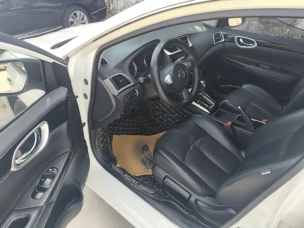 Nissan Sylphy — миниатюра 16