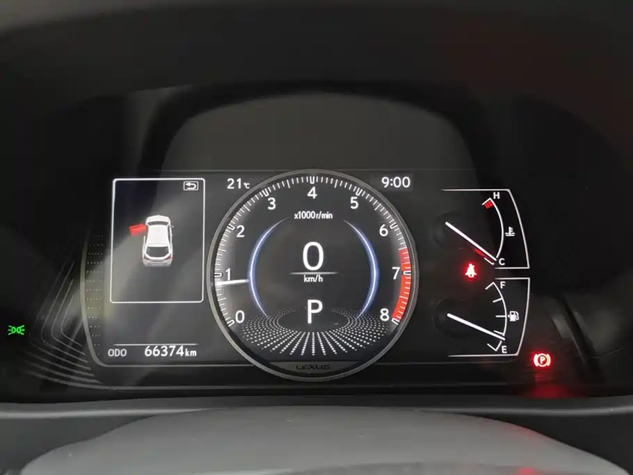Lexus UX — миниатюра 14