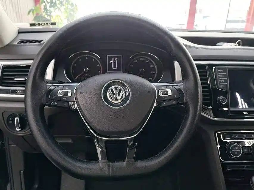 Volkswagen Teramont — миниатюра 4