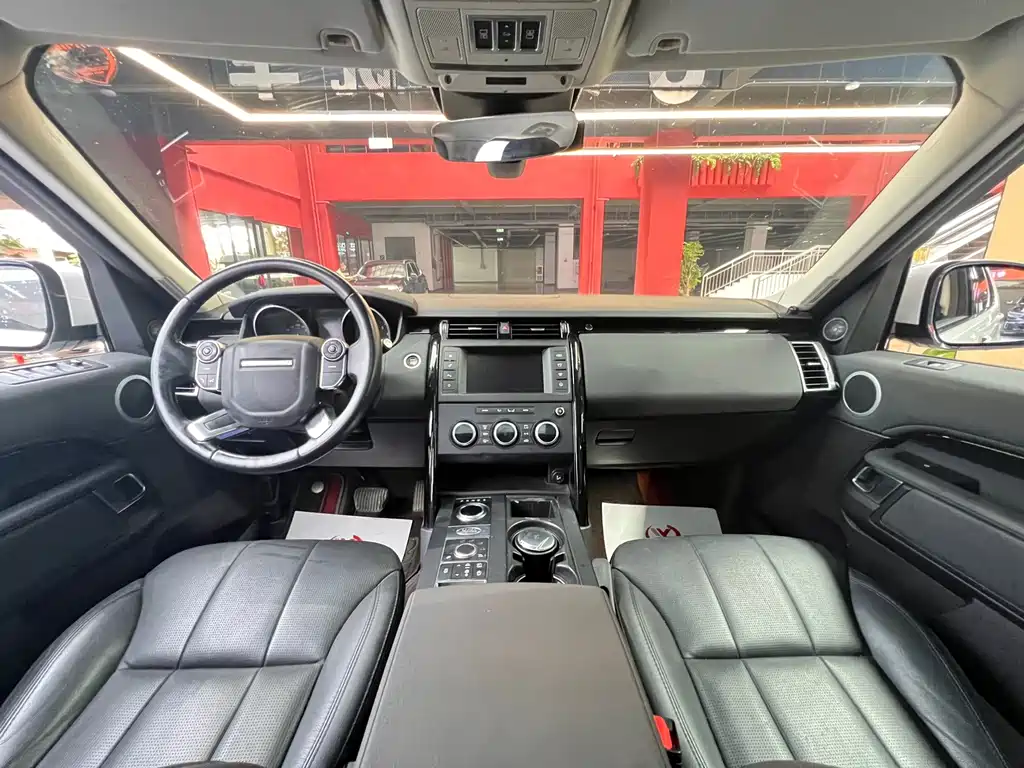 Land Rover Discovery — миниатюра 12