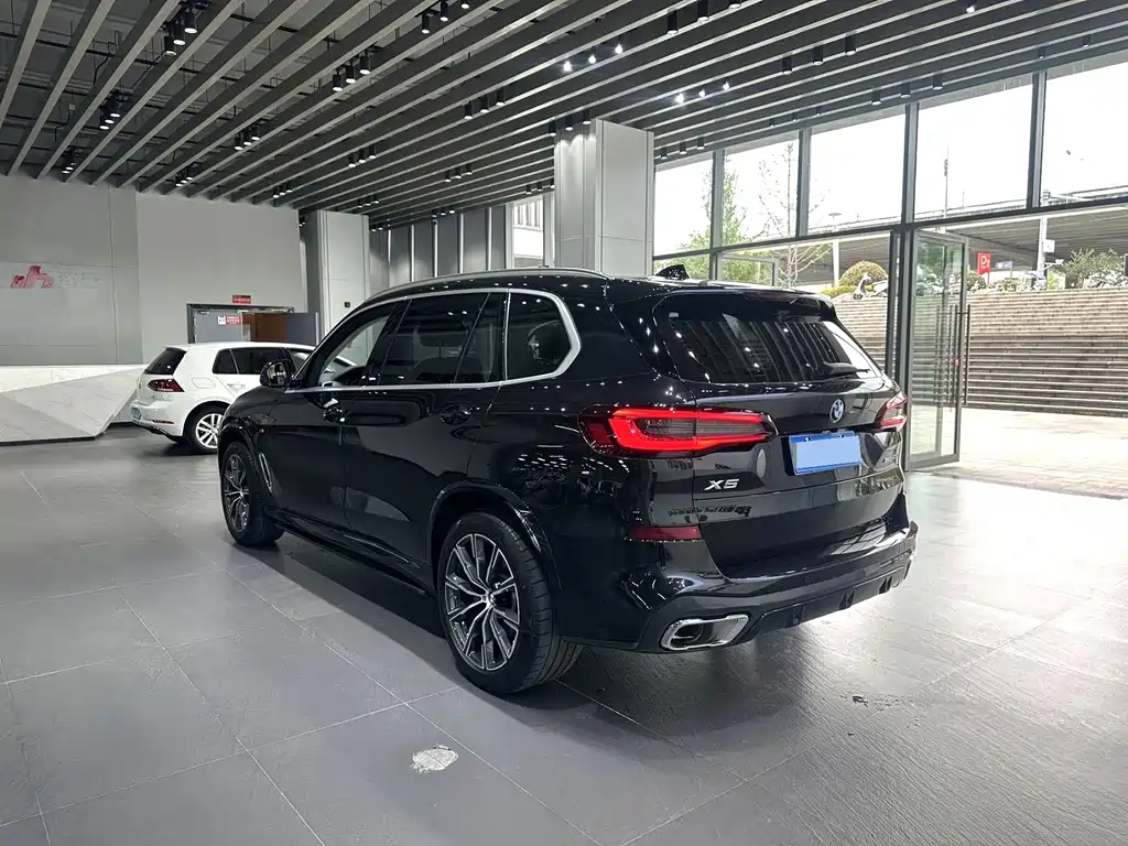 BMW X5 2022 xDrive 30Li Premium M Sport