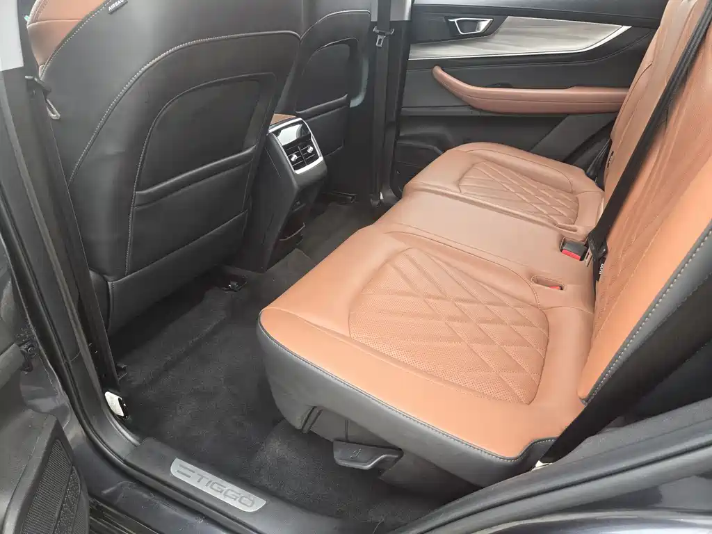 Chery Tiggo 8 PLUS — миниатюра 5