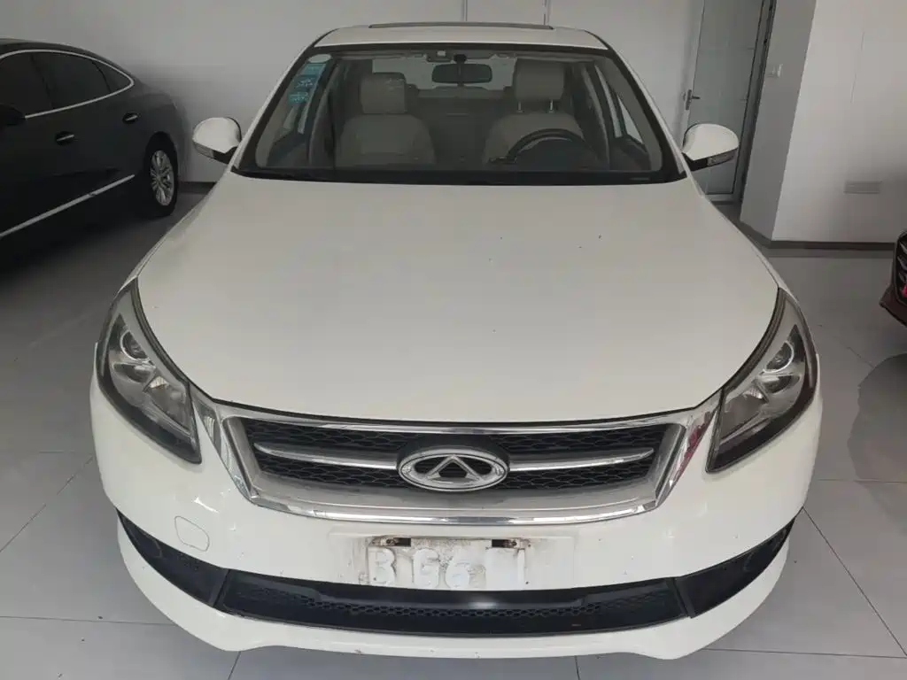 Chery Arrizo 7 — миниатюра 3