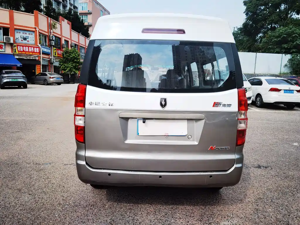 Jinbei Hiace X30L — миниатюра 4
