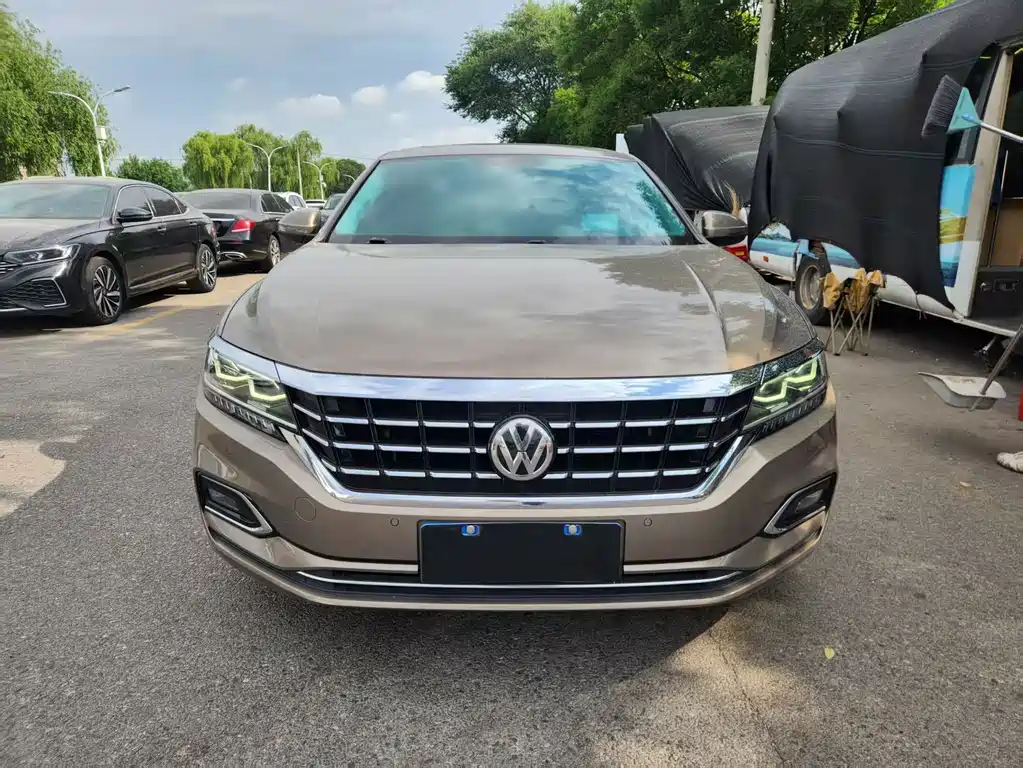 Volkswagen Passat — миниатюра 2