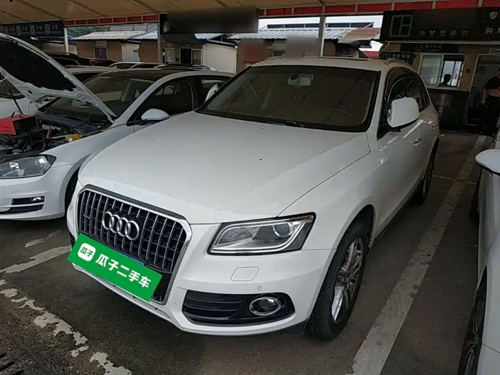 Audi Q5 2017