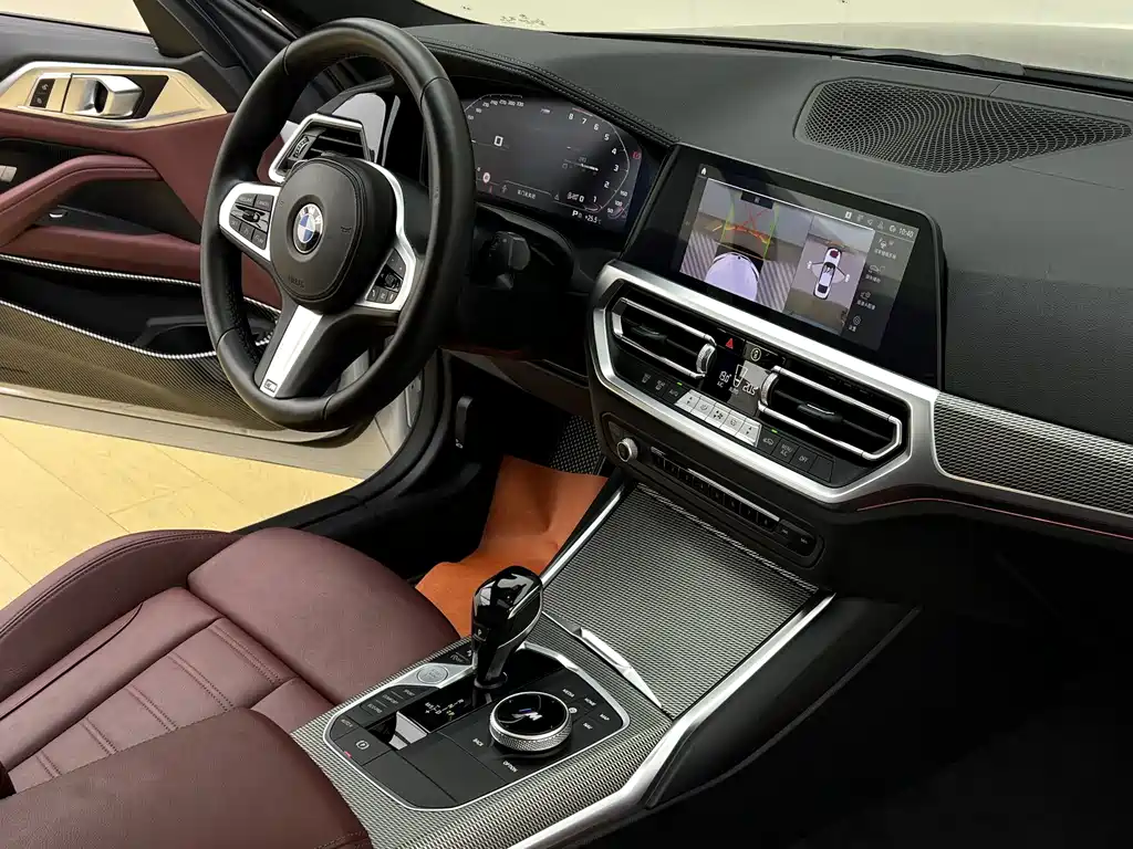 BMW 4 Series — миниатюра 21