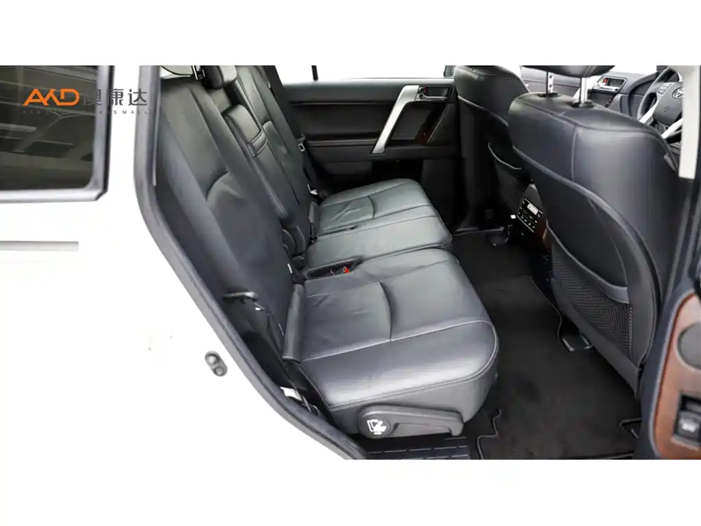 Toyota Land Cruiser Prado 2016 3.5L AT TX-L NAVI