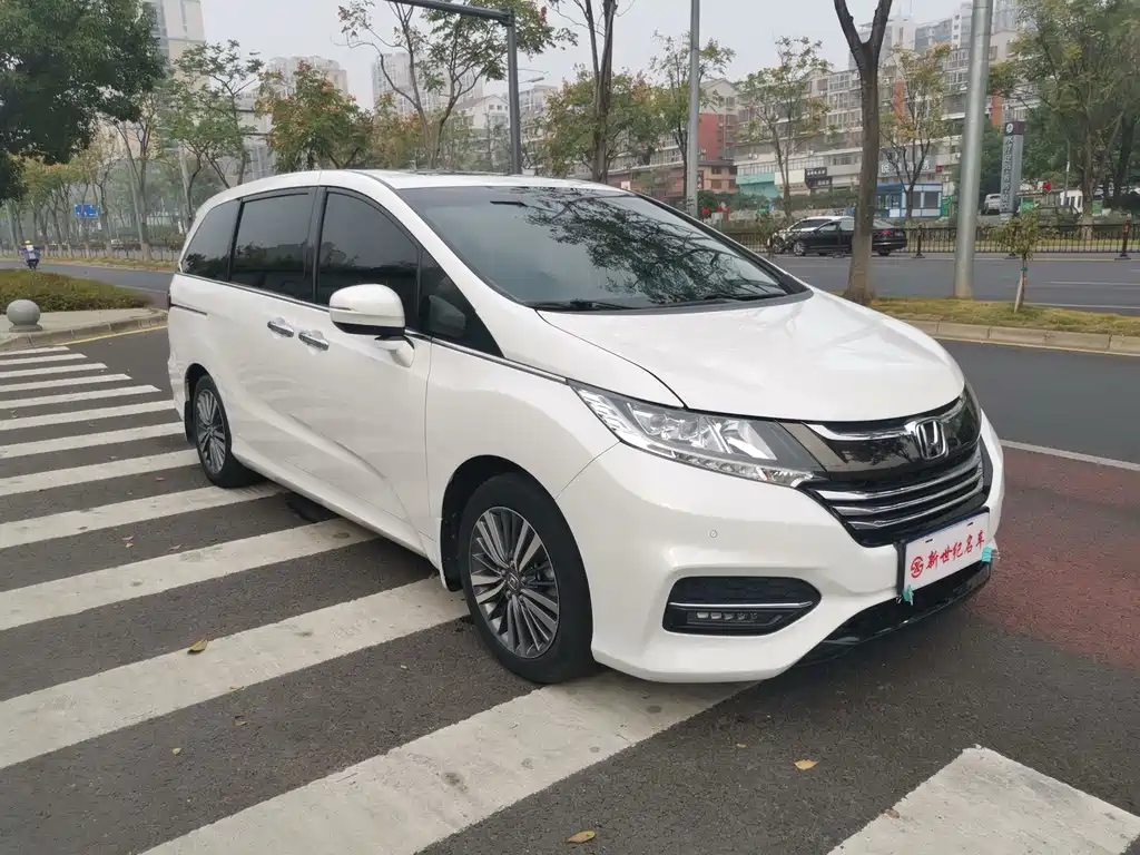 Honda Odyssey — миниатюра 2