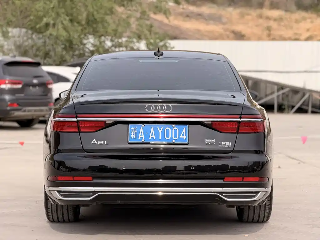 Audi A8 2021 A8L 50 TFSI quattro Comfort