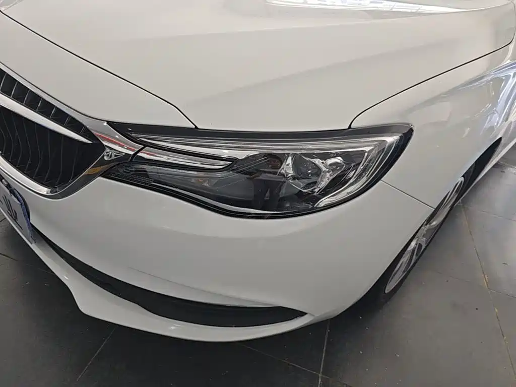 Buick Excelle — миниатюра 24