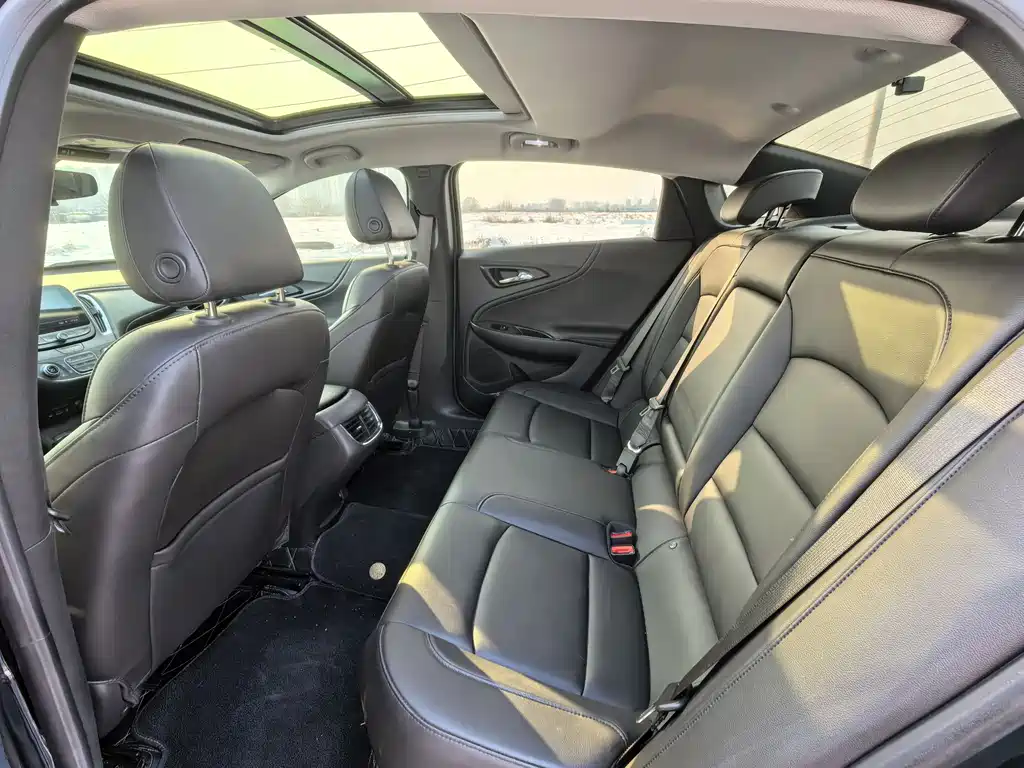 CHEVROLET MAI RUIBAO XL