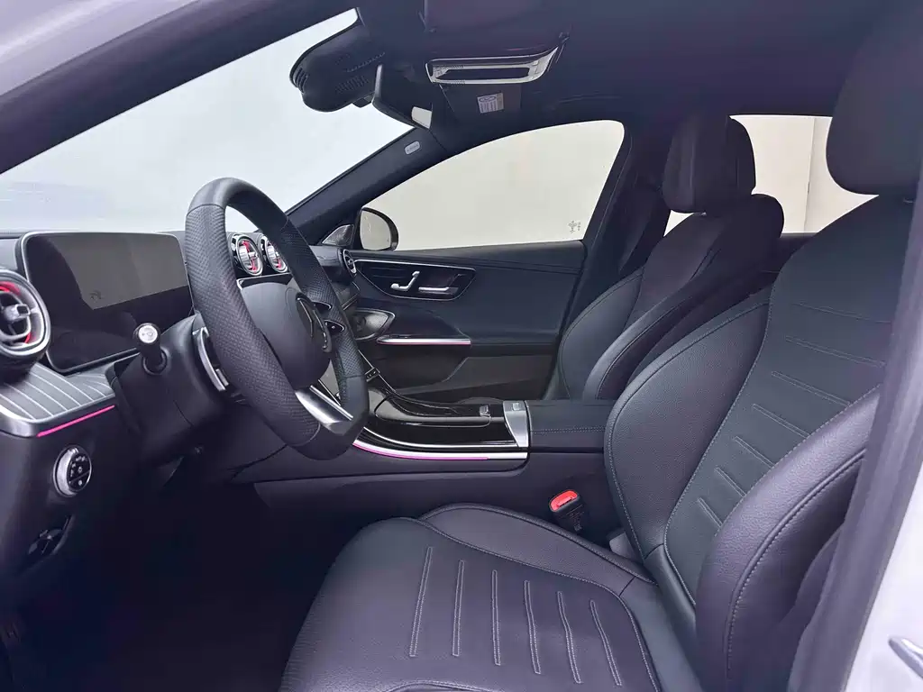 Mercedes-Benz C-Class — миниатюра 5