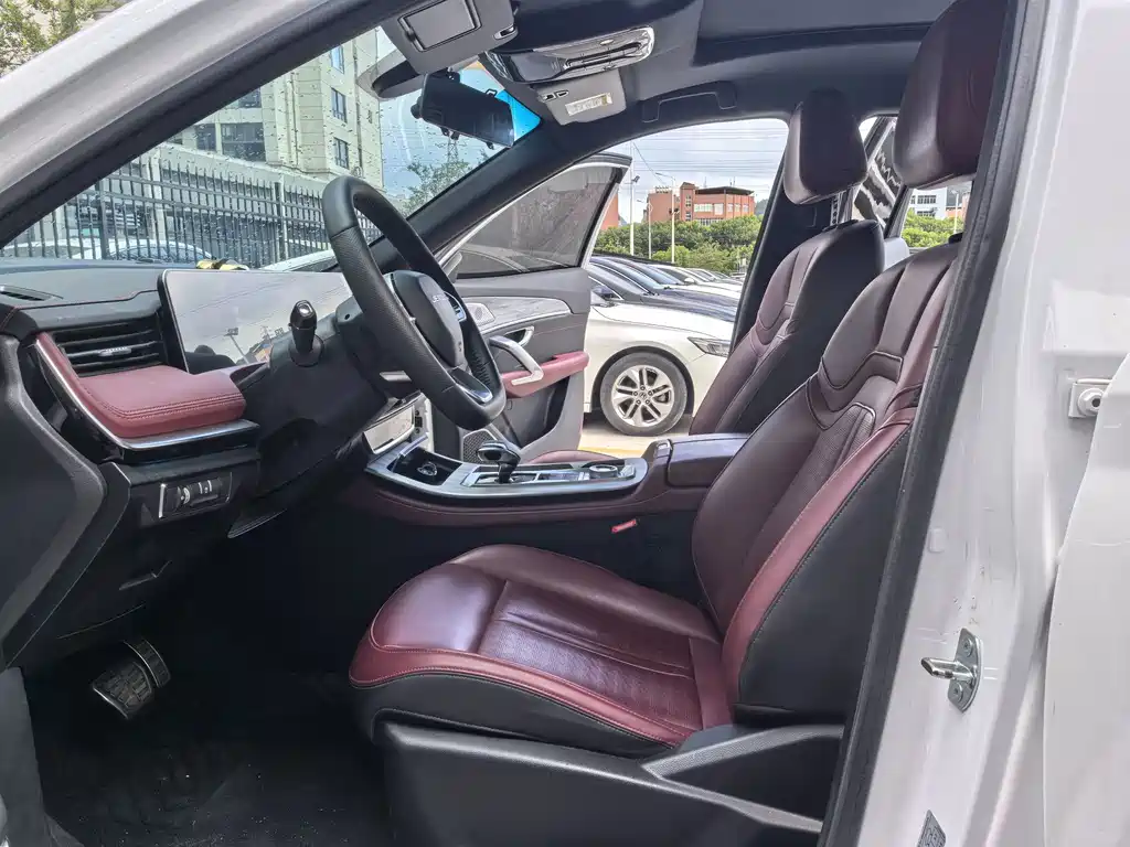 Jetour X70 PRO — миниатюра 11